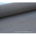 plain weave square mesh Low Carbon Steel Mesh